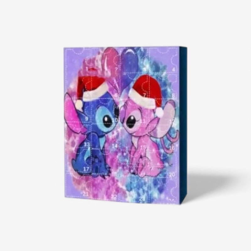 CheerGift - Set regalo di Natale per il calendario dell'Avvento