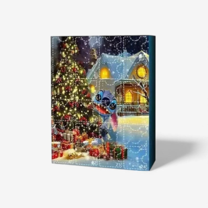 CheerGift - Set regalo di Natale per il calendario dell'Avvento