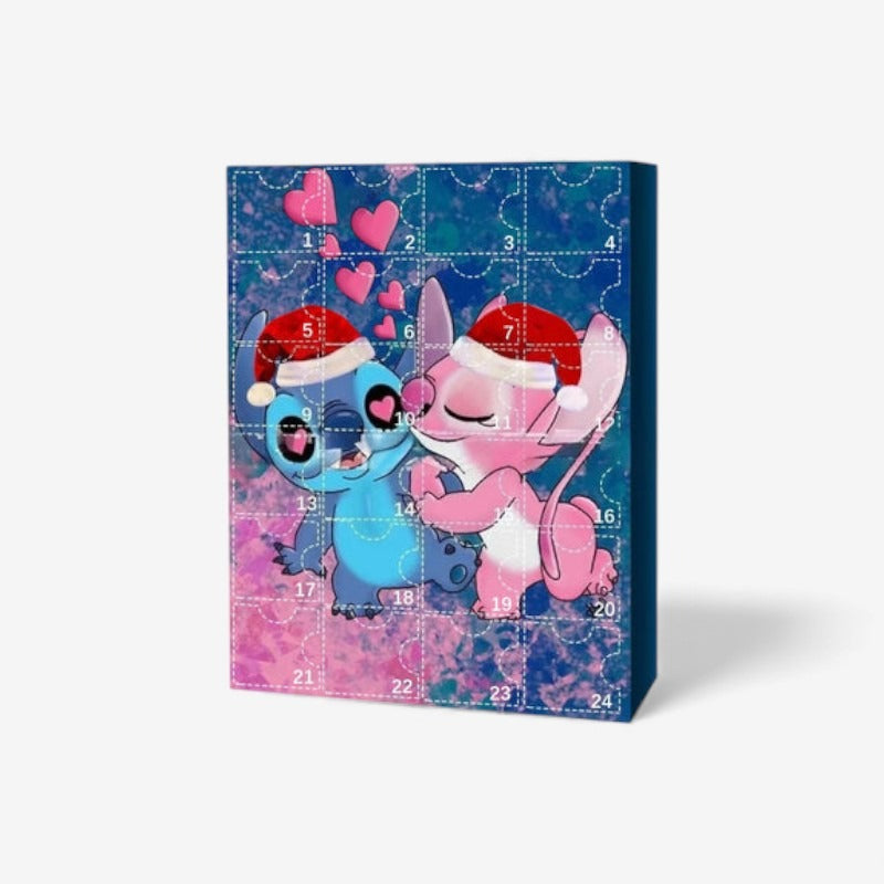 CheerGift - Set regalo di Natale per il calendario dell'Avvento