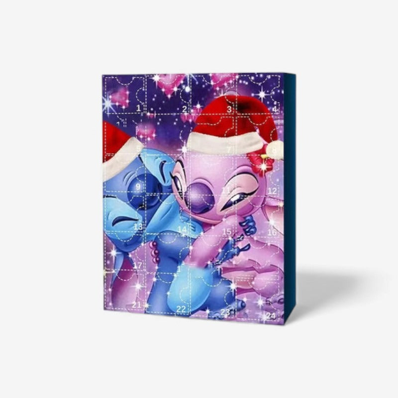 CheerGift - Set regalo di Natale per il calendario dell'Avvento