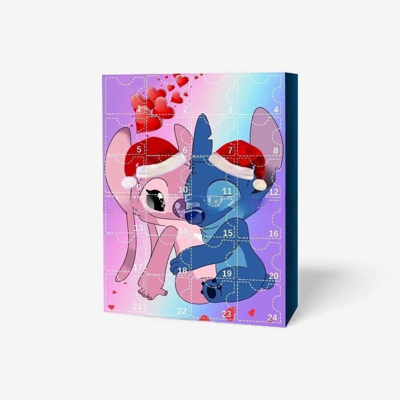 CheerGift - Set regalo di Natale per il calendario dell'Avvento