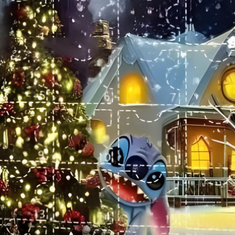 CheerGift - Set regalo di Natale per il calendario dell'Avvento