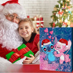 CheerGift - Set regalo di Natale per il calendario dell'Avvento