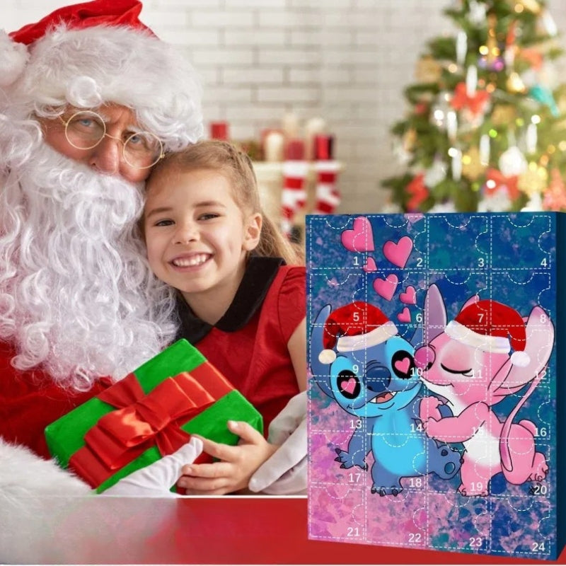 CheerGift - Set regalo di Natale per il calendario dell'Avvento