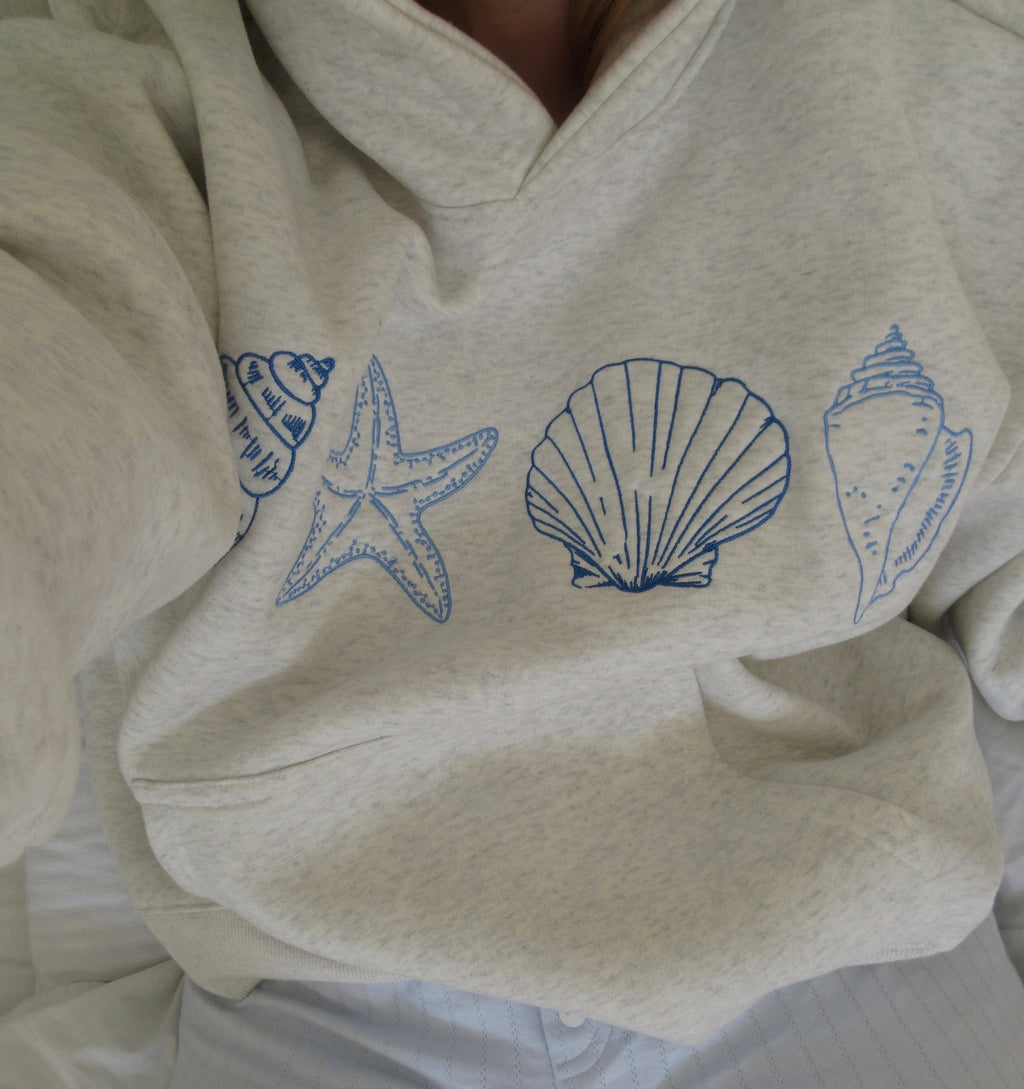 Felpa con cappuccio oversize da donna accogliente: vestibilità comoda, in pile, casual