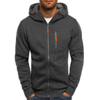 Felpa con cappuccio con Rits en Capuchon per un look casual confortevole