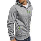 Felpa con cappuccio con Rits en Capuchon per un look casual confortevole