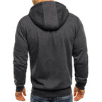 Felpa con cappuccio con Rits en Capuchon per un look casual confortevole