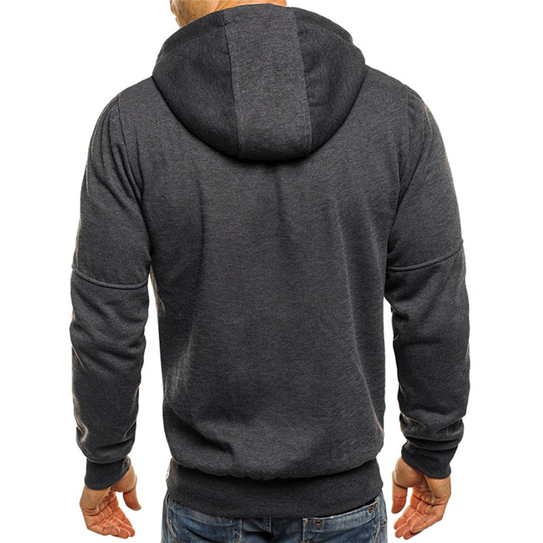 Felpa con cappuccio con Rits en Capuchon per un look casual confortevole