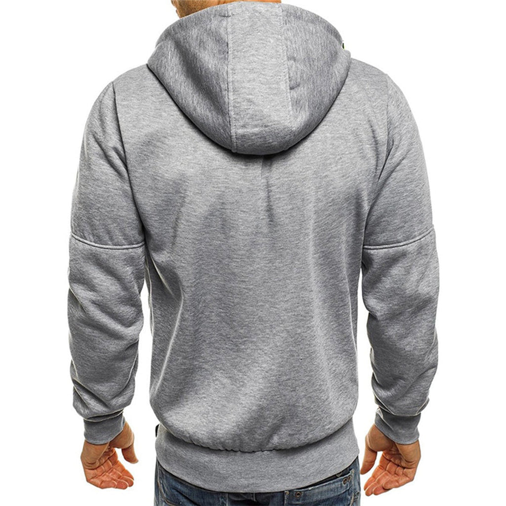 Felpa con cappuccio con Rits en Capuchon per un look casual confortevole