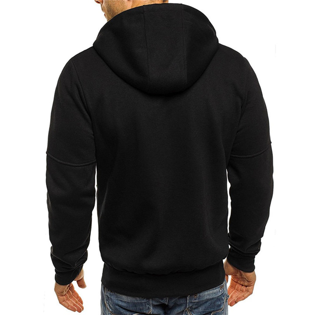 Felpa con cappuccio con Rits en Capuchon per un look casual confortevole