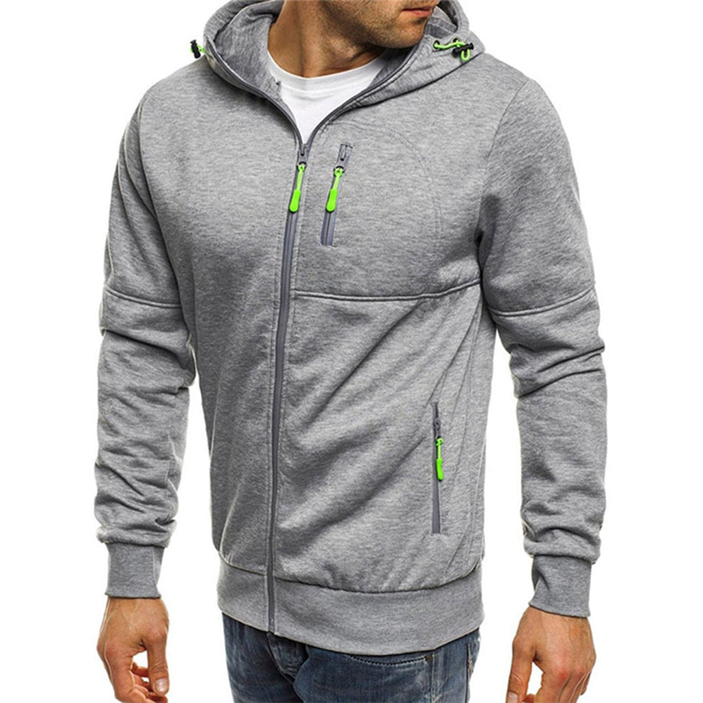 Felpa con cappuccio con Rits en Capuchon per un look casual confortevole