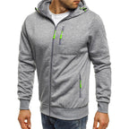 Felpa con cappuccio con Rits en Capuchon per un look casual confortevole