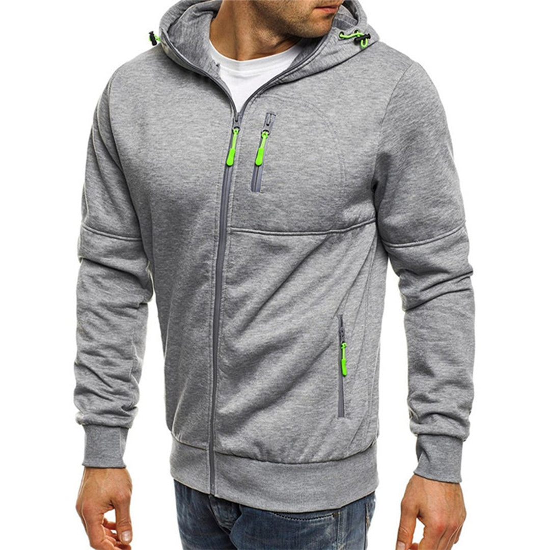 Felpa con cappuccio con Rits en Capuchon per un look casual confortevole