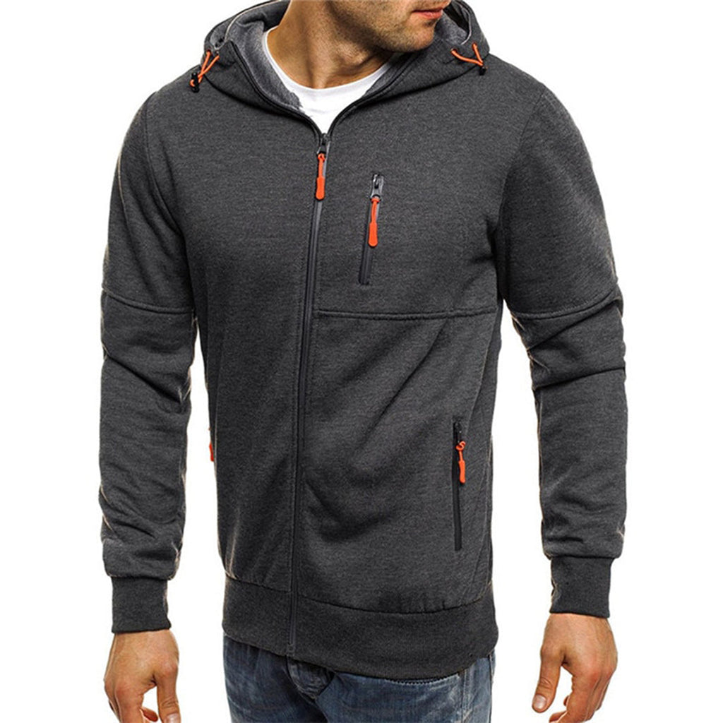 Felpa con cappuccio con Rits en Capuchon per un look casual confortevole