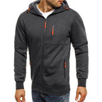 Felpa con cappuccio con Rits en Capuchon per un look casual confortevole