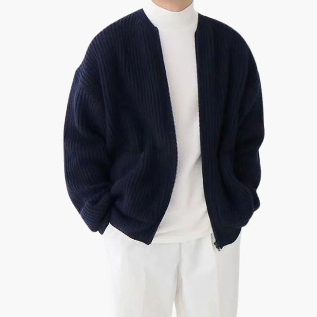 Cardigan da uomo: cardigan comodo ed elegante da indossare tutti i giorni