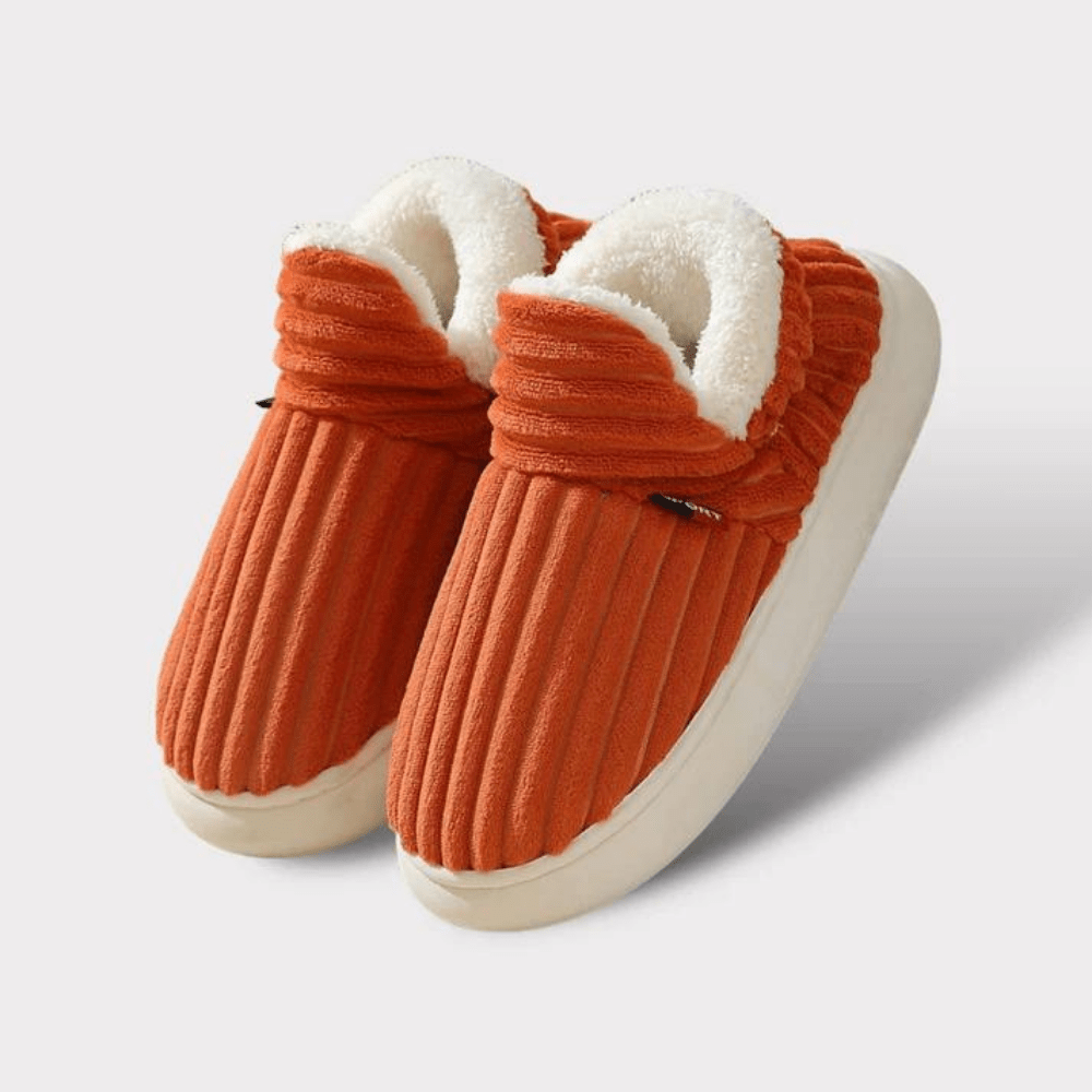 Pantofole ultra morbide e calde per tutta la famiglia JubCozy