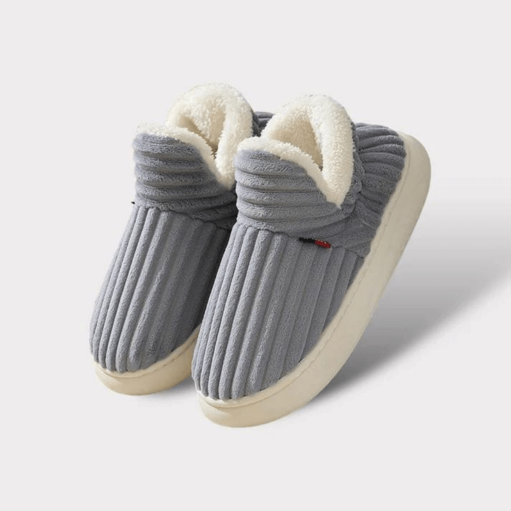 Pantofole ultra morbide e calde per tutta la famiglia JubCozy
