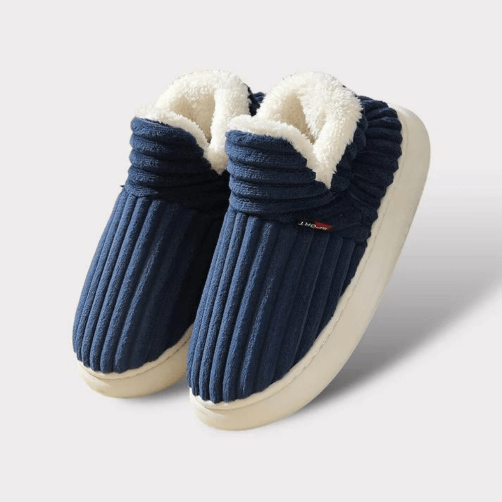 Pantofole ultra morbide e calde per tutta la famiglia JubCozy