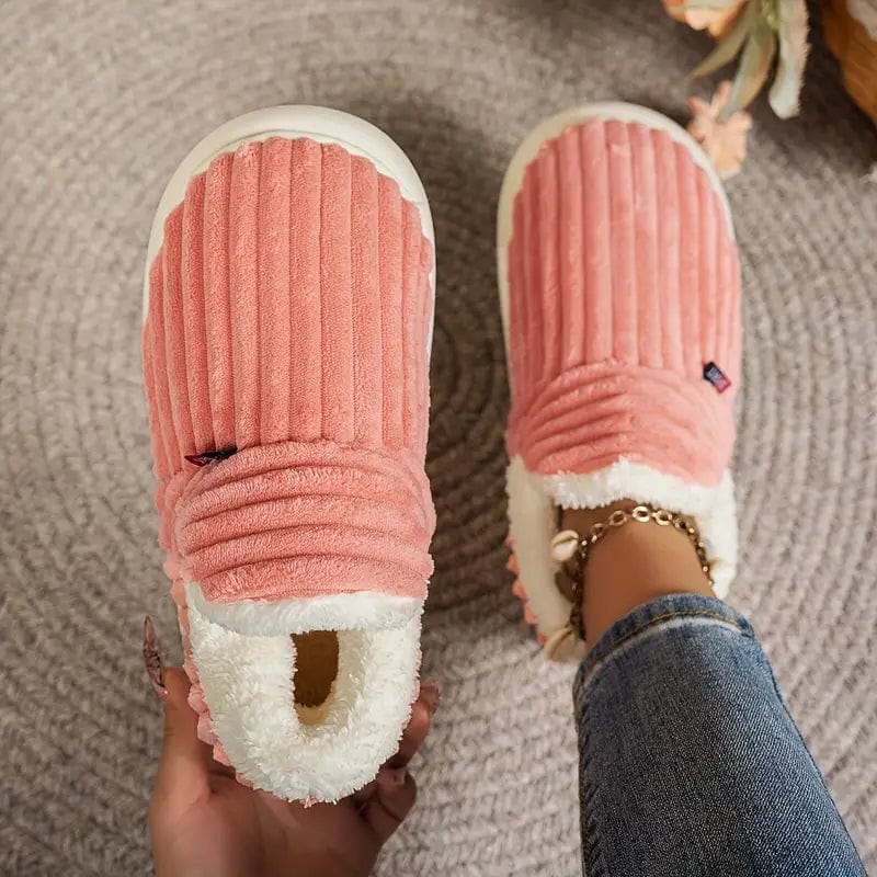 Pantofole ultra morbide e calde per tutta la famiglia JubCozy