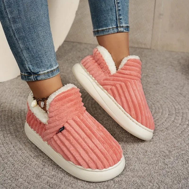 Pantofole ultra morbide e calde per tutta la famiglia JubCozy