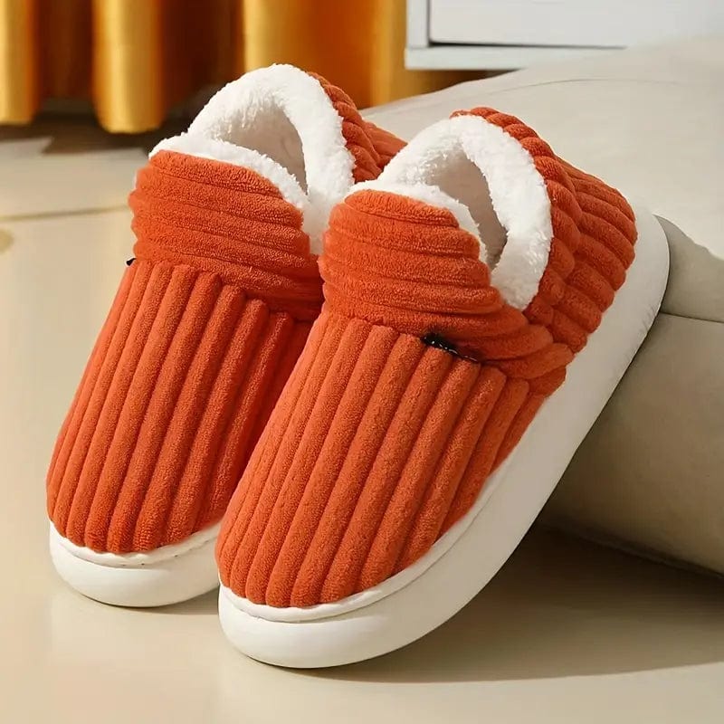Pantofole ultra morbide e calde per tutta la famiglia JubCozy