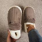 Pantofole ultra morbide e calde per tutta la famiglia JubCozy