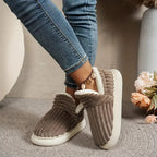 Pantofole ultra morbide e calde per tutta la famiglia JubCozy