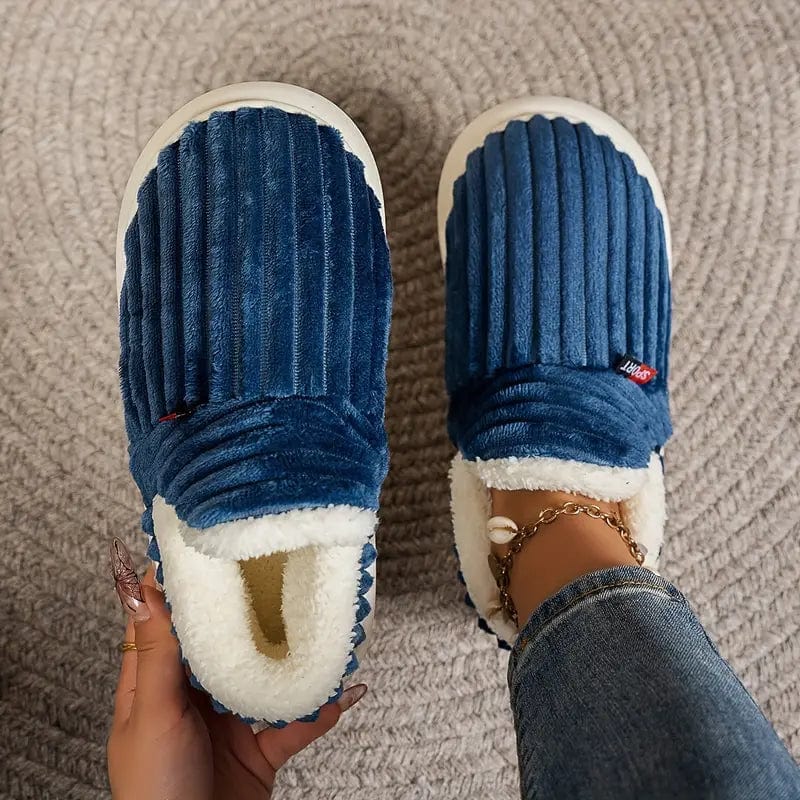 Pantofole ultra morbide e calde per tutta la famiglia JubCozy