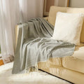 Coperta coccola | Coperta morbida e accogliente per divano e letto