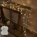 Ghirlanda di rami LED | Decorazione per Halloween e Natale