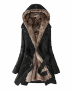 Cappotto invernale di lusso Leslie: elegante e confortevole