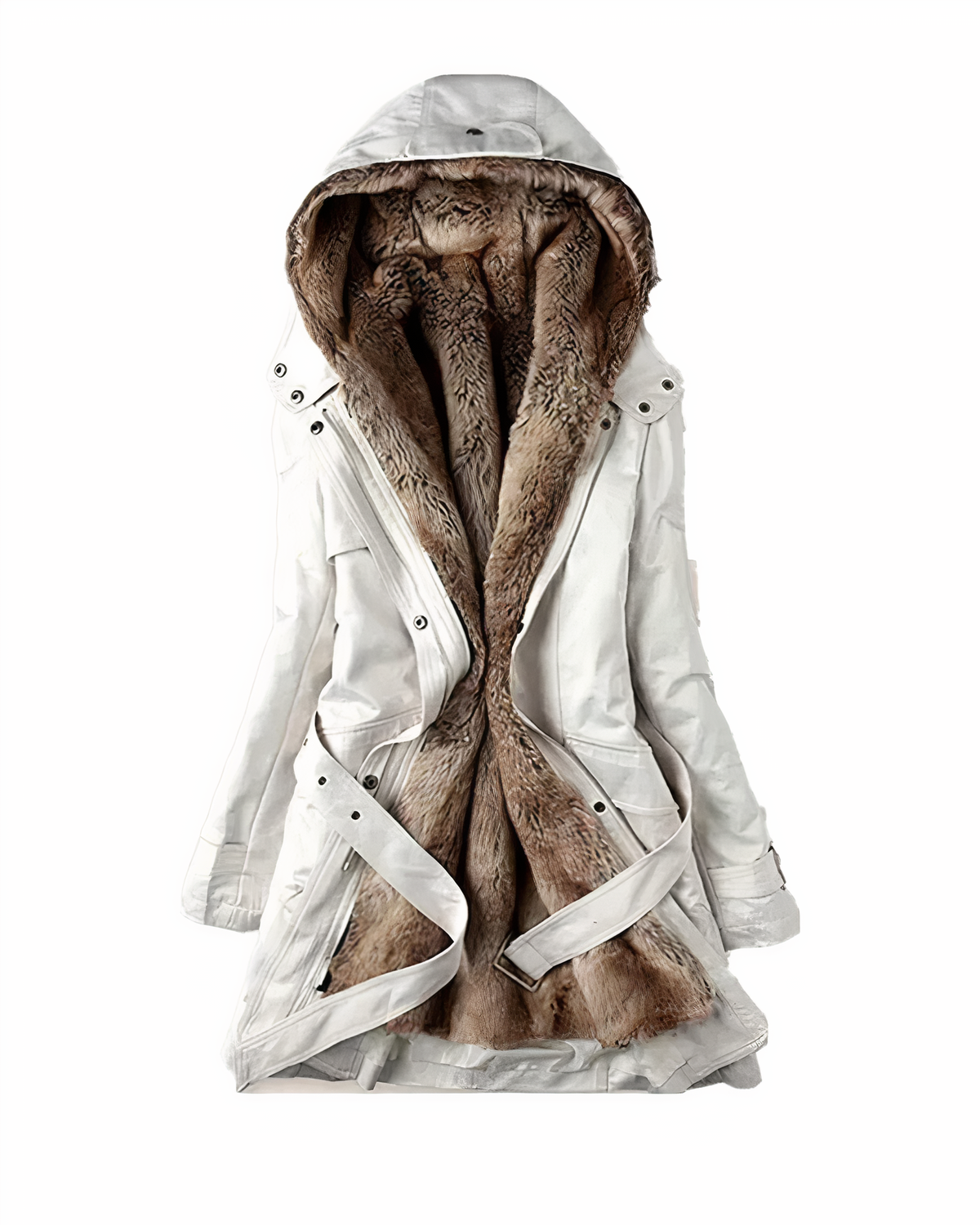 Cappotto invernale di lusso Leslie: elegante e confortevole