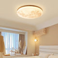 Luna Rotonda | Lampada da soffitto a LED rotonda minimalista