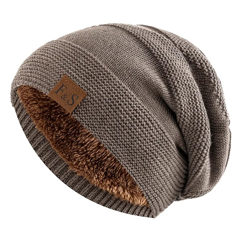 Berretto FrostFit | Elegante cappello invernale caldo