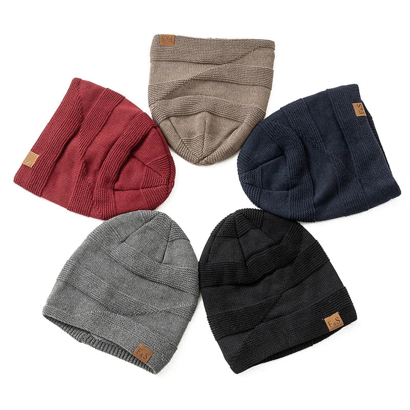 Berretto FrostFit | Elegante cappello invernale caldo
