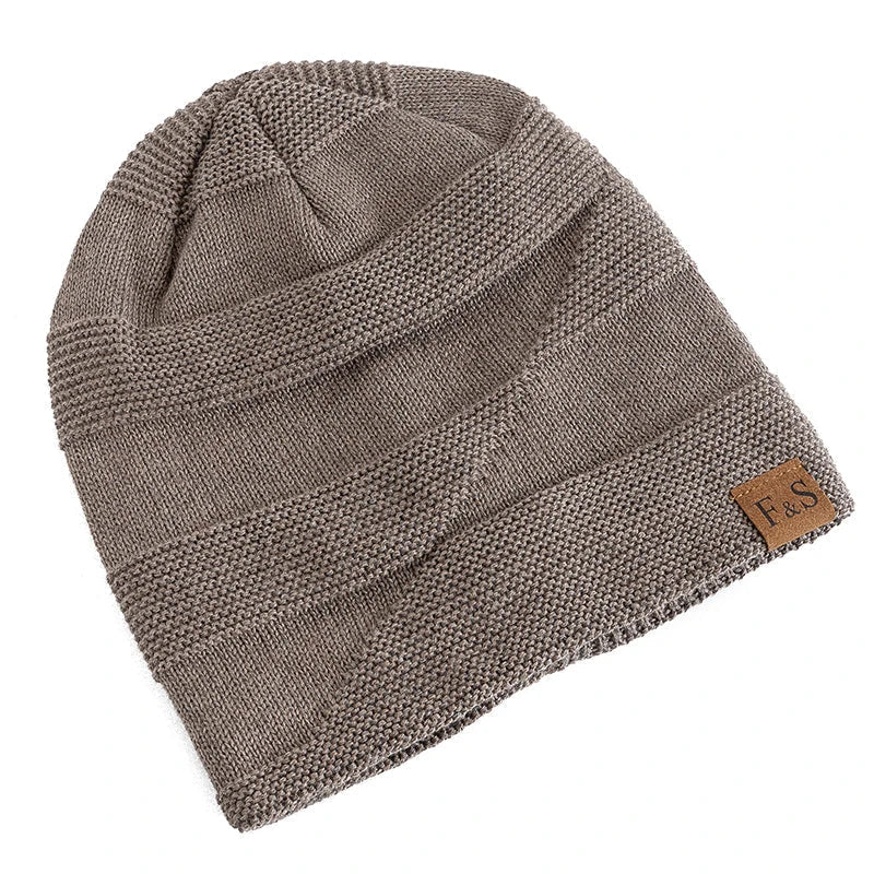 Berretto FrostFit | Elegante cappello invernale caldo