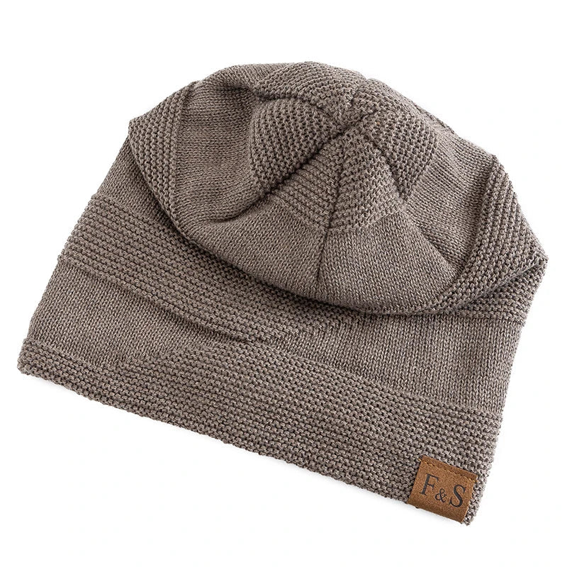 Berretto FrostFit | Elegante cappello invernale caldo