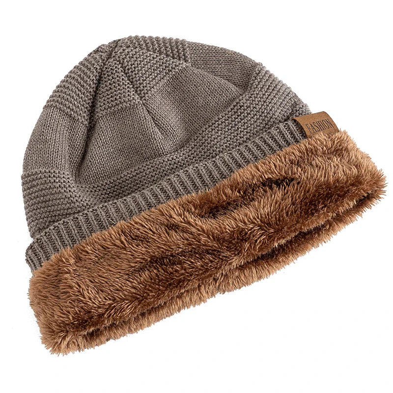 Berretto FrostFit | Elegante cappello invernale caldo