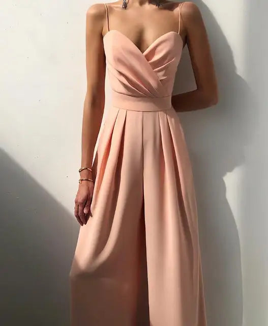 Tuta elegante da donna con silhouette aderente per moda versatile e comfort per tutto il giorno