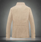 Trench classico in lana