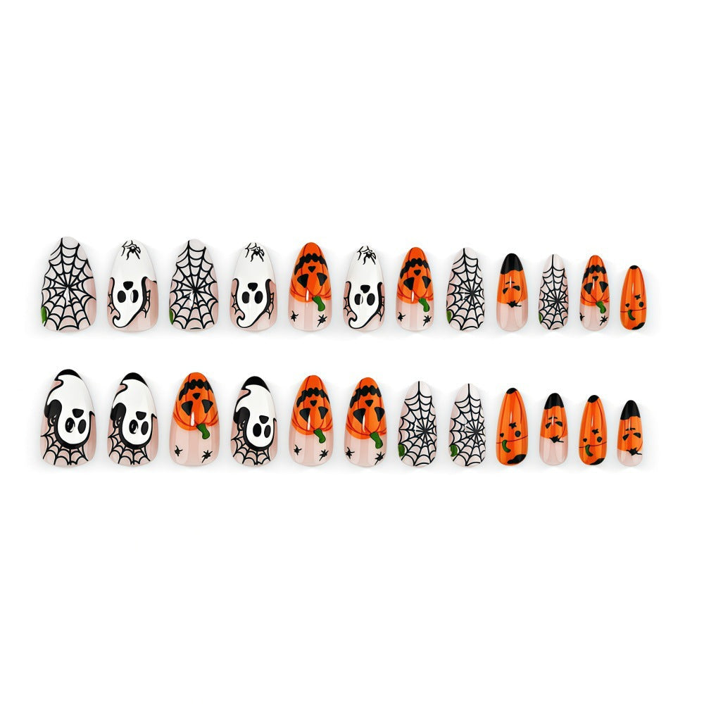 Adesivo per unghie di Halloween