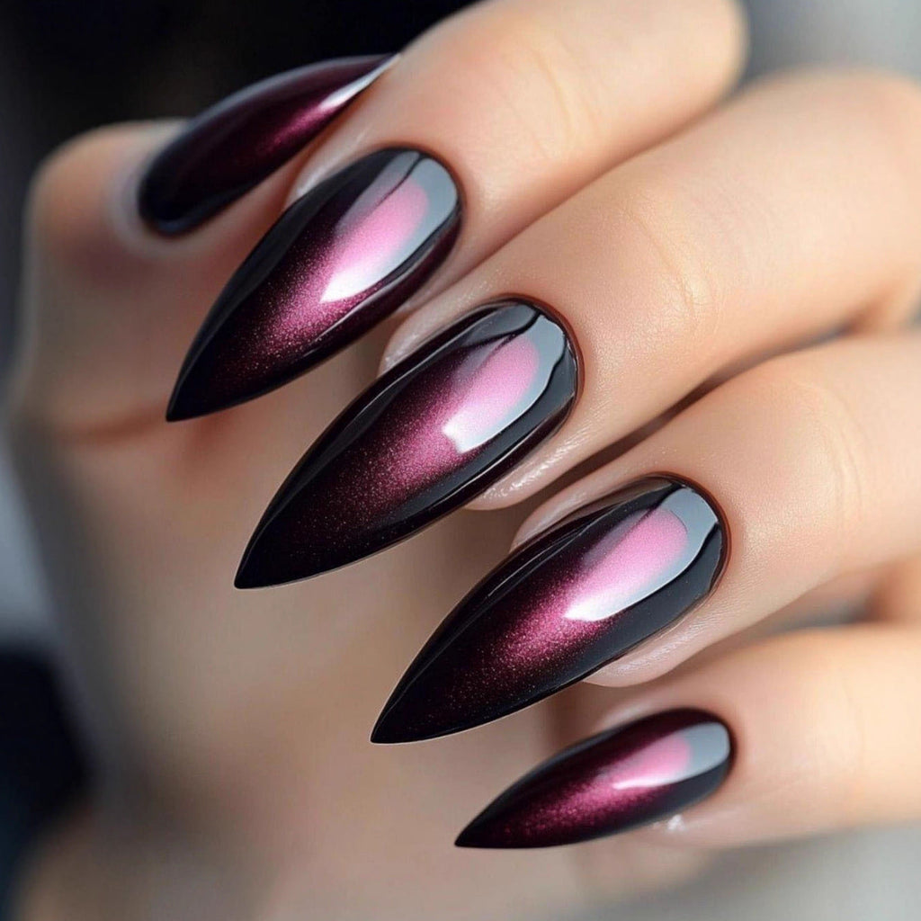 Nail art autunnale
