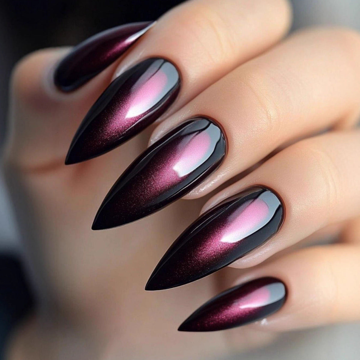Nail art autunnale