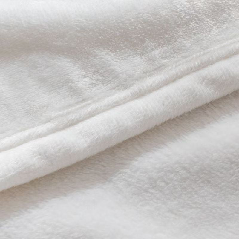 Morbida coperta in pile a tema cartoni animati