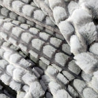 Coperta in lana accogliente ed elegante da donna