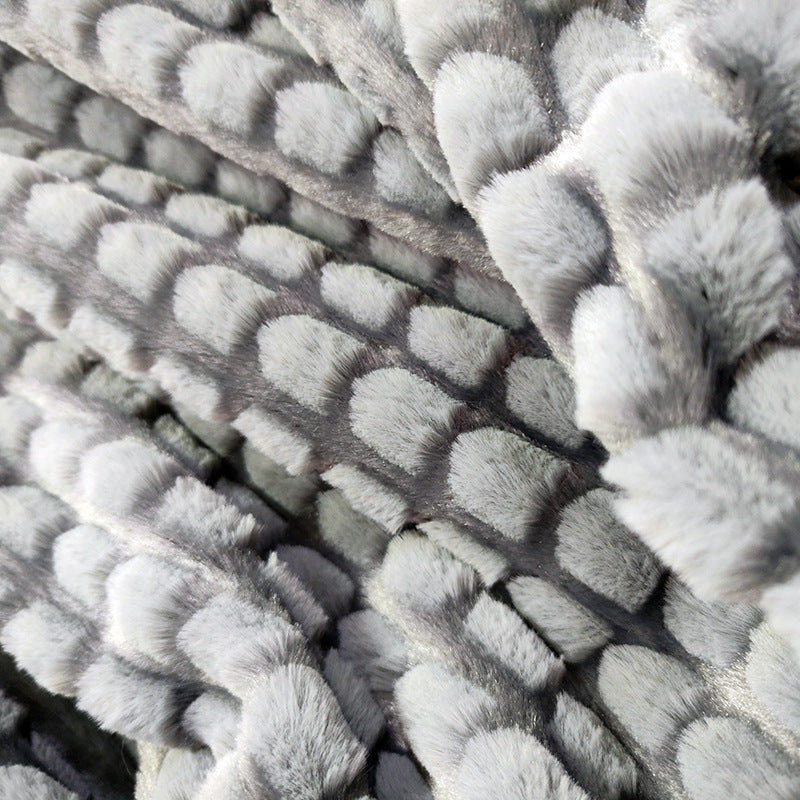 Coperta in lana accogliente ed elegante da donna