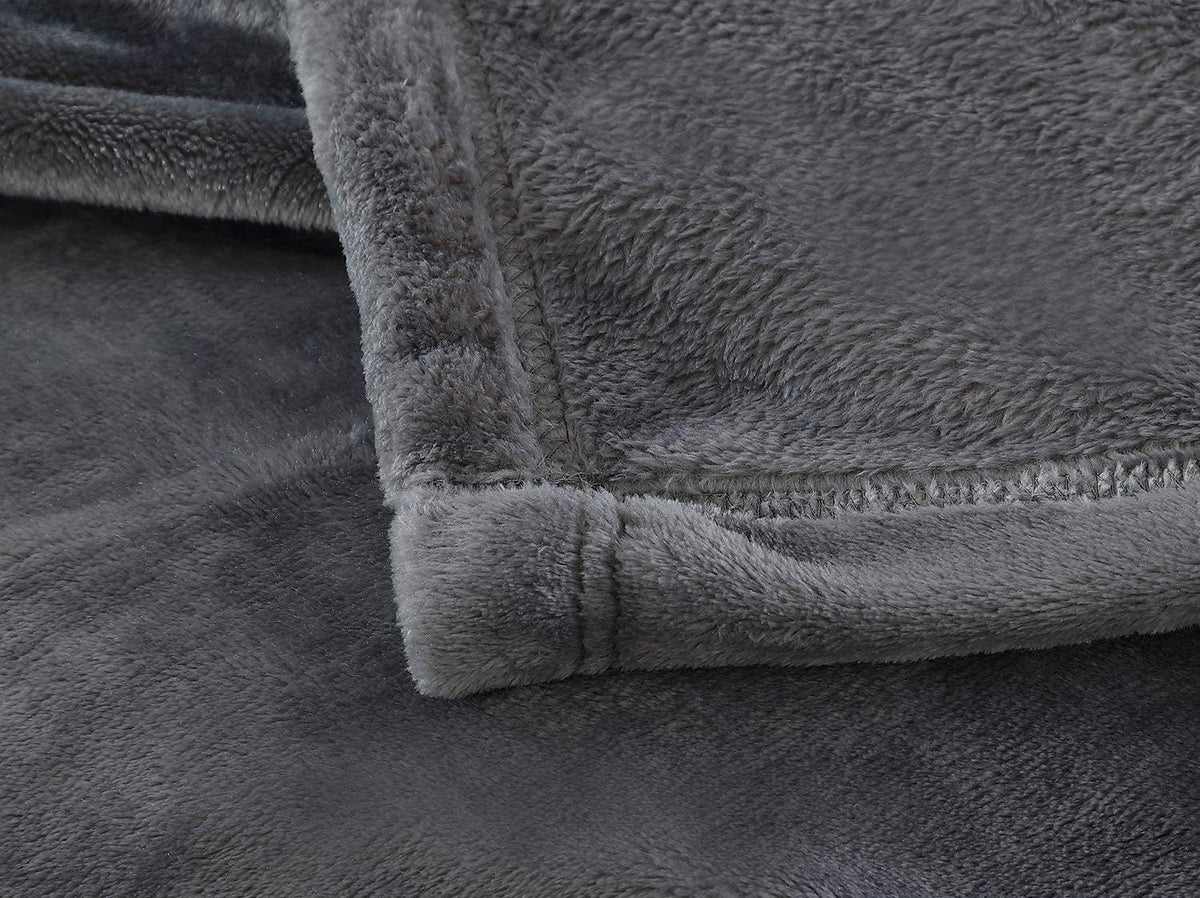 Coperta in pile di lusso ultra morbida