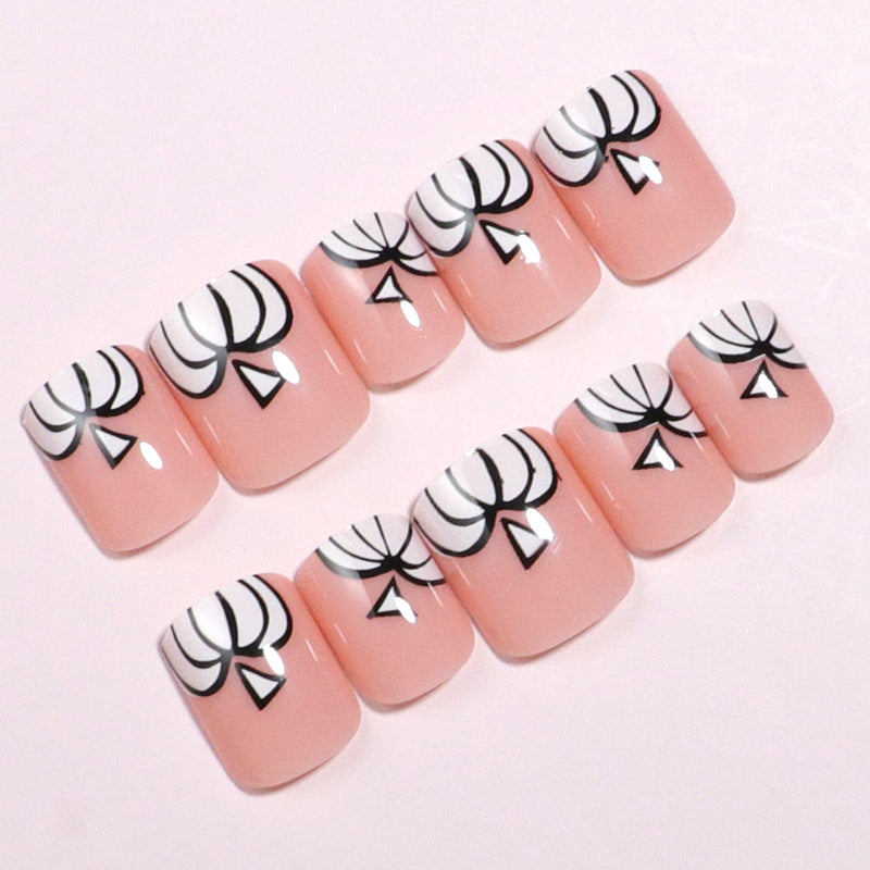 Set artistico per unghie a pressione a tema Halloween